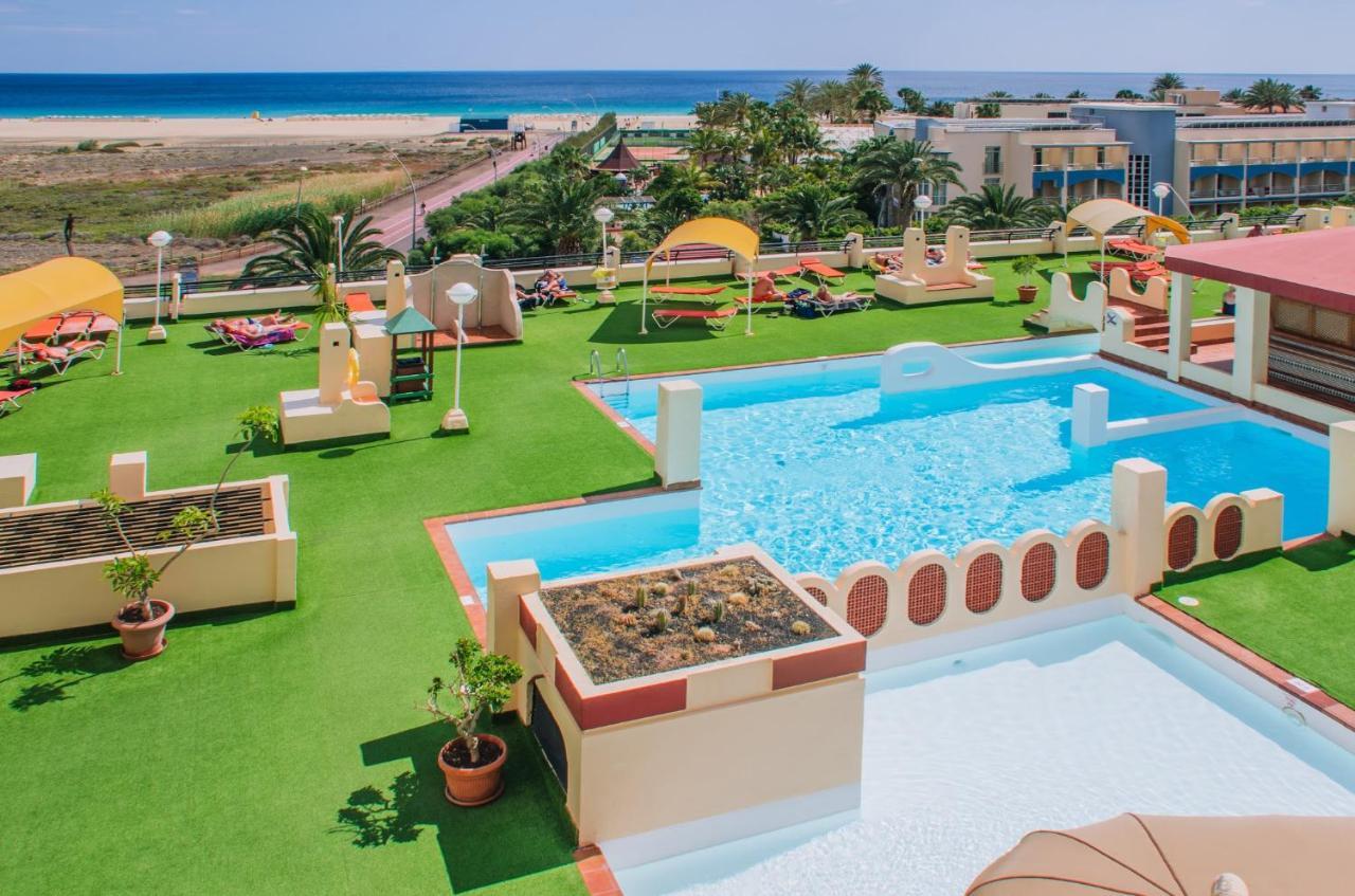 Casa Sol De Jandia Appartement Morro Jable Buitenkant foto