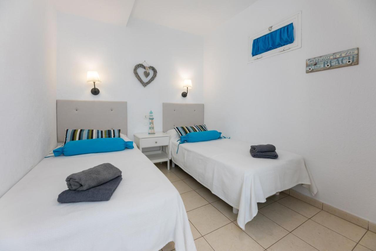 Casa Sol De Jandia Appartement Morro Jable Buitenkant foto